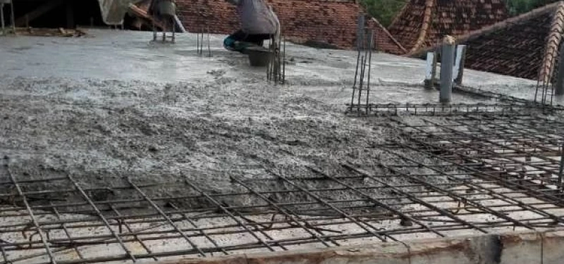 Peran Besi Wiremesh Sebagai Material Proyek Pembangunan