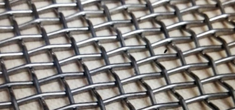 Fungsi wiremesh crimped untuk pembangunan di gorontalo