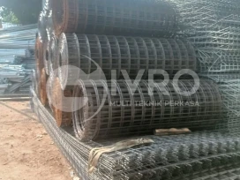 Pabrik Wiremesh Kalimantan Selatan