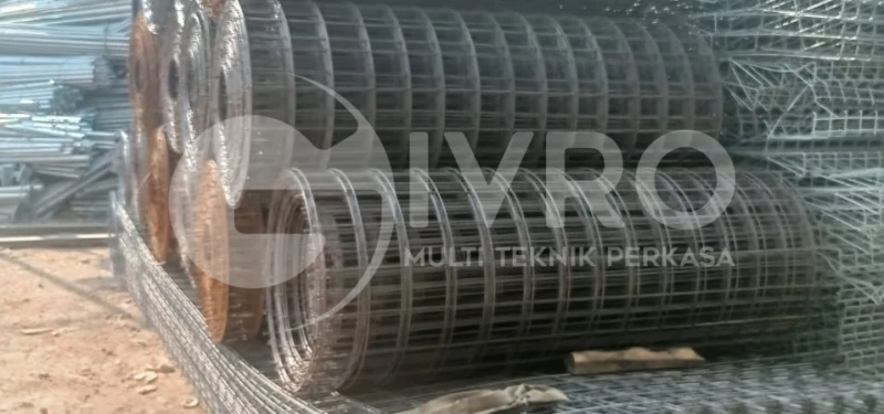 Pabrik Wiremesh Kalimantan Selatan