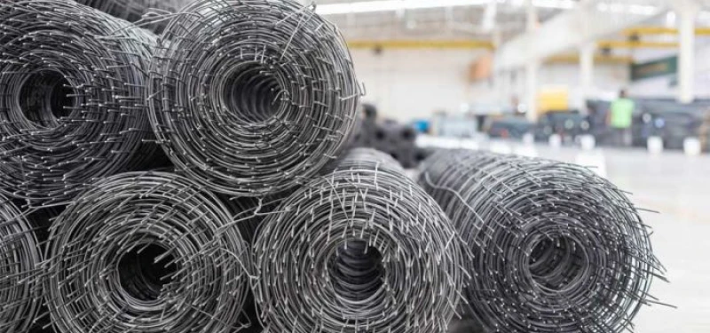 Manfaat Wiremesh Roll Untuk Pembangunan Di Tangerang