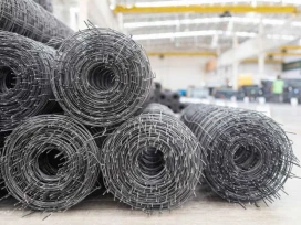 Manfaat Wiremesh Roll Untuk Pembangunan Di Tangerang