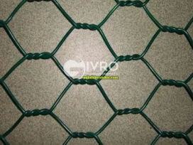 Kawat Bronjong PVC